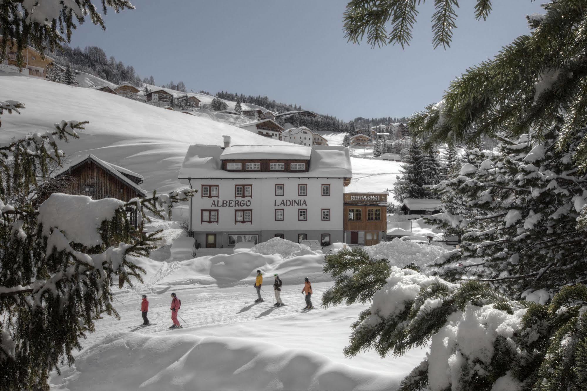 Ladinia Hotel Corvara